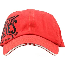 Бейсболка Cleto Reyes Red