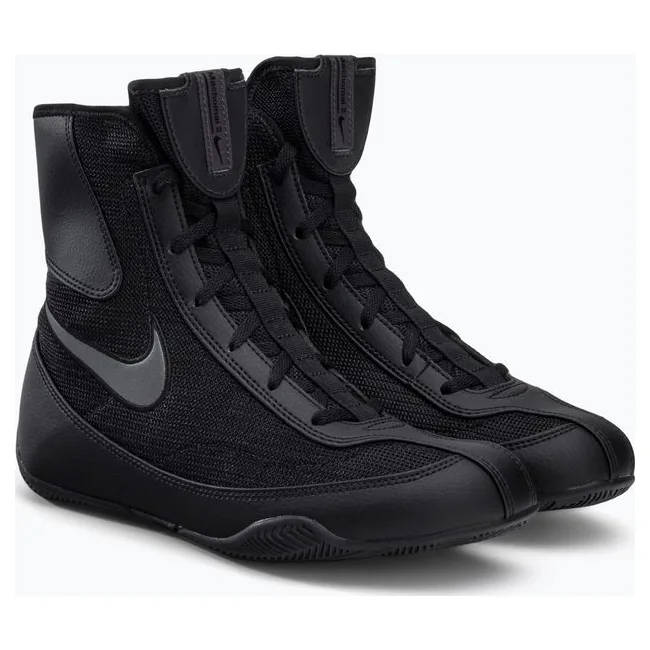 Боксерки для бокса NIKE Machomai 2.0 Black