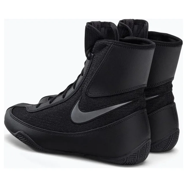 Боксерки для бокса NIKE Machomai 2.0 Black