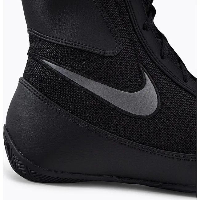 Боксерки для бокса NIKE Machomai 2.0 Black