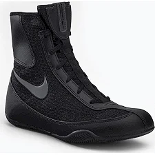 Боксерки для бокса NIKE Machomai 2.0 Black