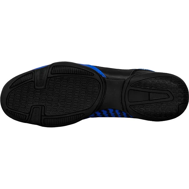 Боксерки для бокса TITLE Boxing Predator II 2.0 Black Blue