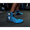 Боксерки для бокса TITLE Boxing Predator II 2.0 Black Blue