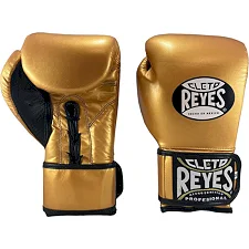 Перчатки для бокса Cleto Reyes Hybrid Gold