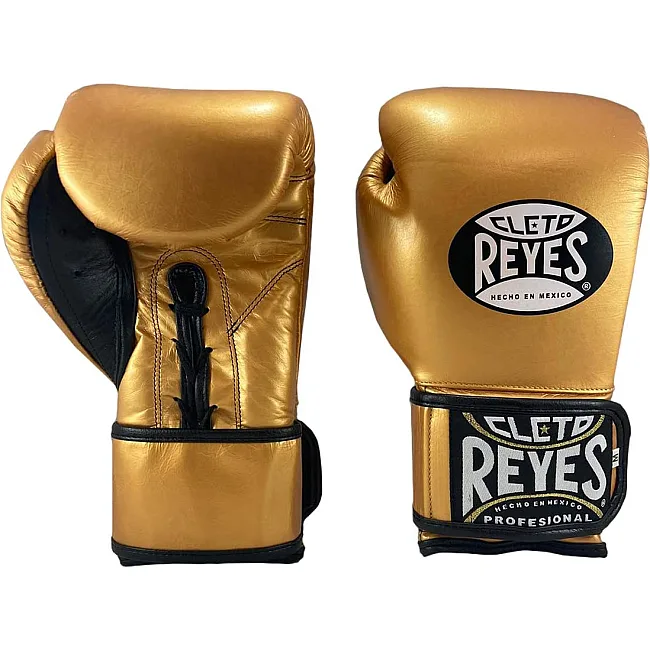 Перчатки для бокса Cleto Reyes Hybrid Gold
