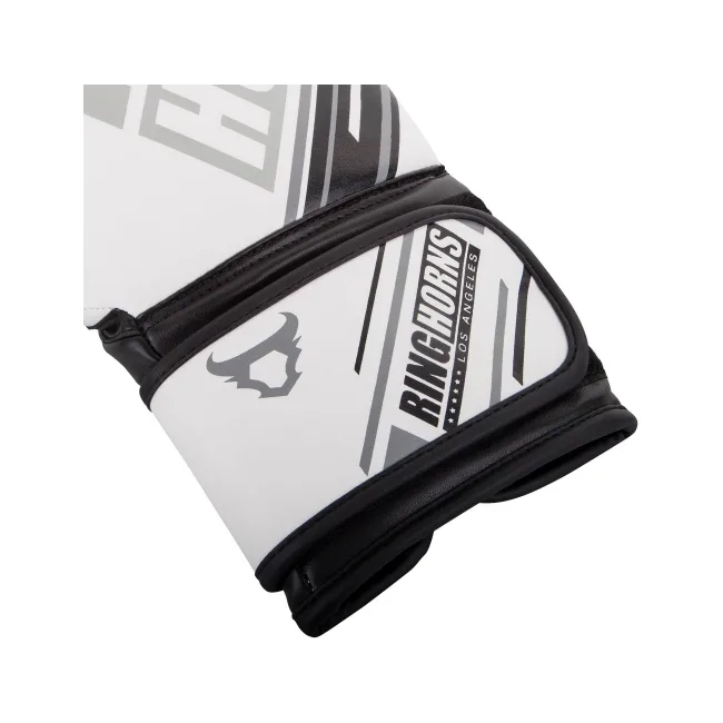Перчатки для бокса Ringhorns Nitro White