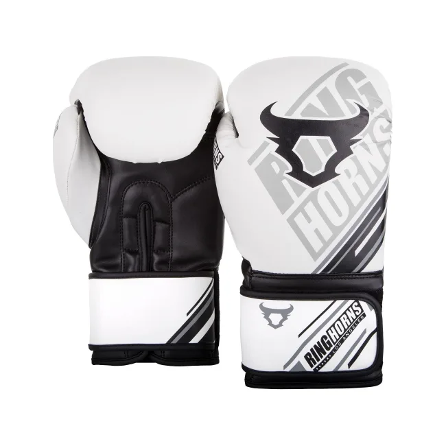 Перчатки для бокса Ringhorns Nitro White