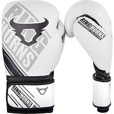 Перчатки для бокса Ringhorns Nitro White