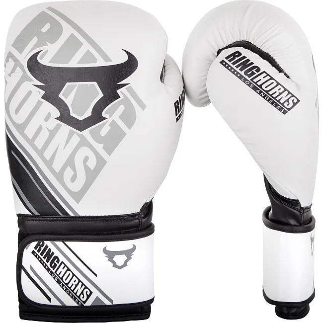 Перчатки для бокса Ringhorns Nitro White