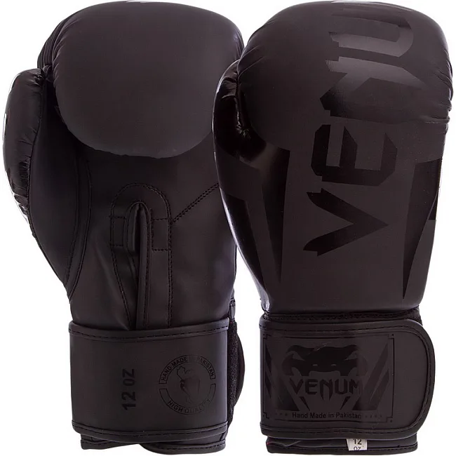 Боксерські рукавиці Venum Elite BO-5338