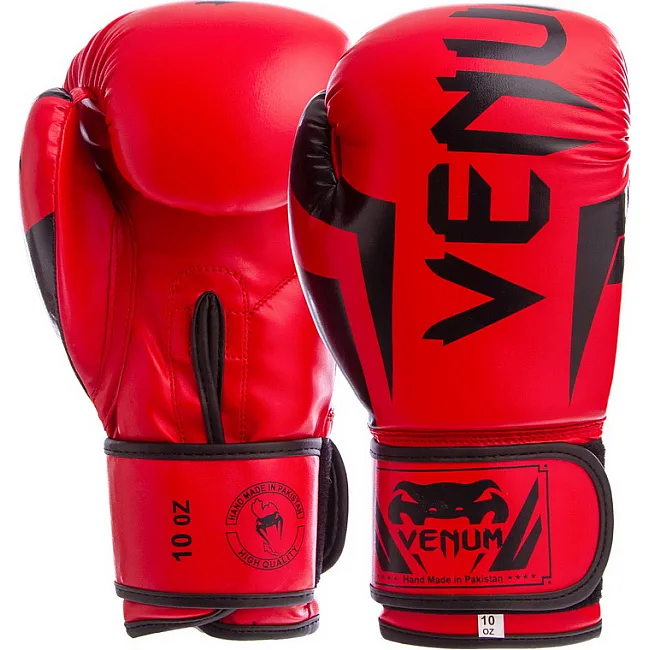 Боксерські рукавиці Venum Elite BO-5338