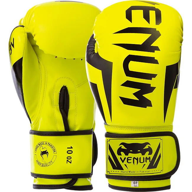Боксерські рукавиці Venum Elite BO-5338