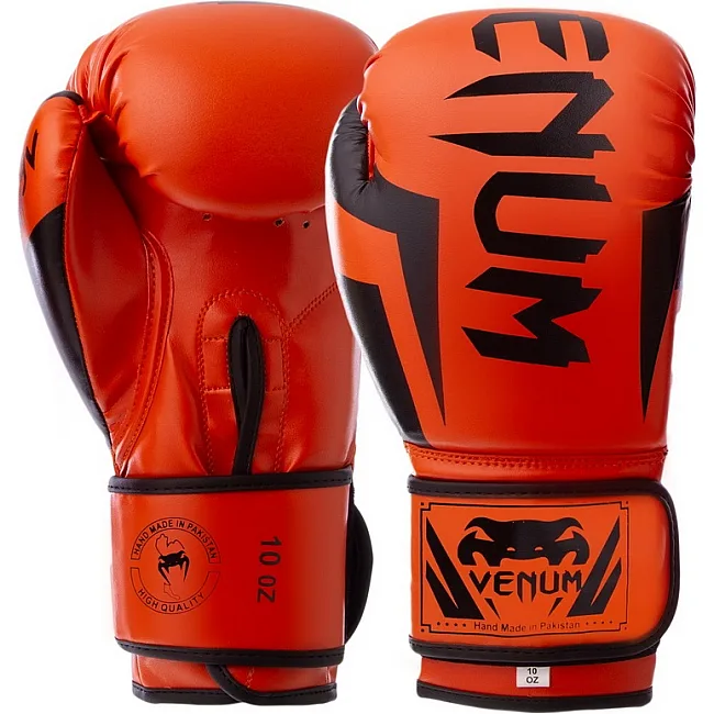 Боксерські рукавиці Venum Elite BO-5338