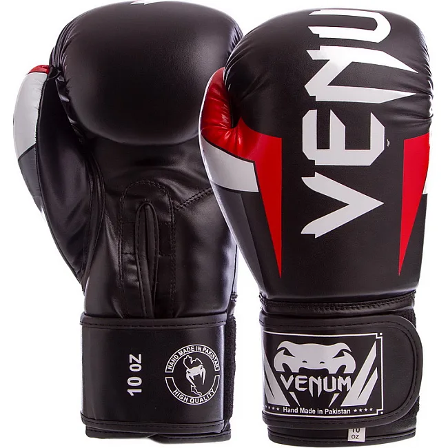 Боксерські рукавиці Venum Elite BO-5338