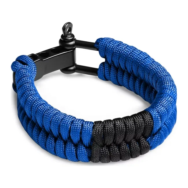 Браслет HAYABUSA Paracord Jiu Jitsu Bracelet
