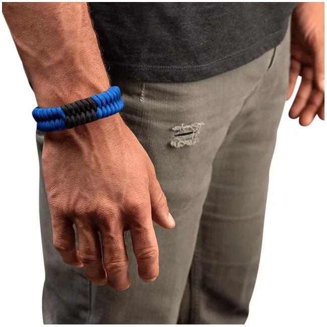 Браслет HAYABUSA Paracord Jiu Jitsu Bracelet