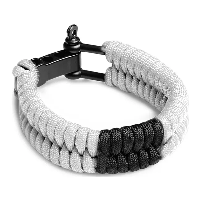 Браслет HAYABUSA Paracord Jiu Jitsu Bracelet