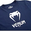 Футболка детская VENUM Classic Navy Blue