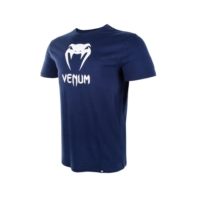 Футболка детская VENUM Classic Navy Blue