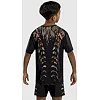 Детская футболка VENUM Tiger Dry Tech Black Neon Orange