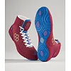 Детские борцовки RUDIS Colt 2.0 Youth Royal Maroon