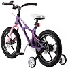Детский велосипед ROYALBABY SPACE SHUTTLE 16", OFFICIAL UA, фиолетовый