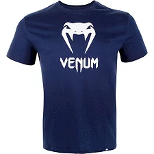 Футболка детская VENUM Classic Navy Blue
