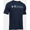 Футболка Under Armour Threadborne Wordmark Navy