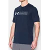 Футболка Under Armour Threadborne Wordmark Navy