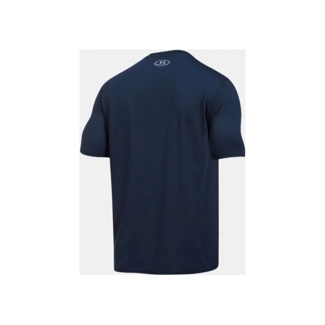 Футболка Under Armour Threadborne Wordmark Navy