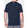 Футболка Under Armour Threadborne Wordmark Navy