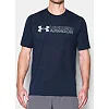 Футболка Under Armour Threadborne Wordmark Navy