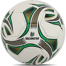 Футбольный мяч CRYSTAL BALLONSTAR FB-4189 №5 PU