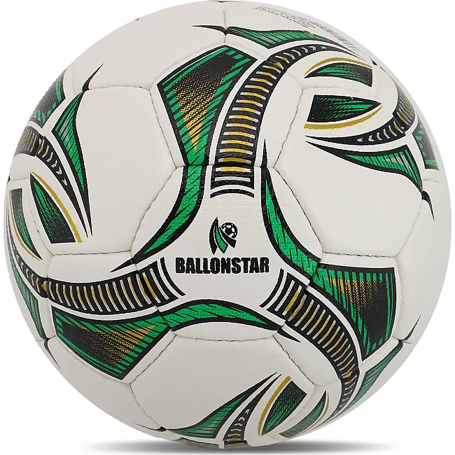 Футбольный мяч CRYSTAL BALLONSTAR FB-4189 №5 PU
