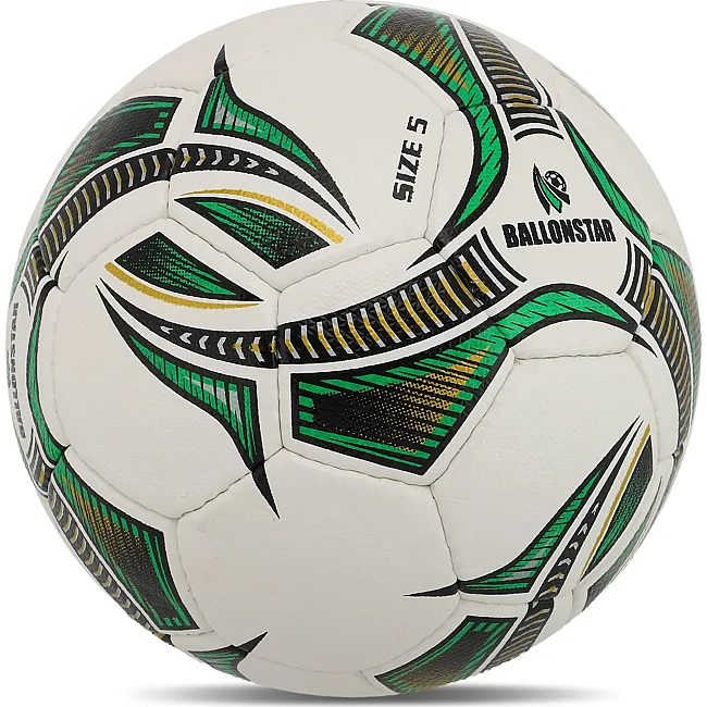 Футбольный мяч CRYSTAL BALLONSTAR FB-4189 №5 PU