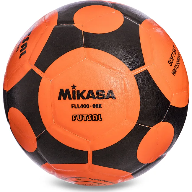 Футзальный мяч MIKASA FLL400-YBK FLL400 №4