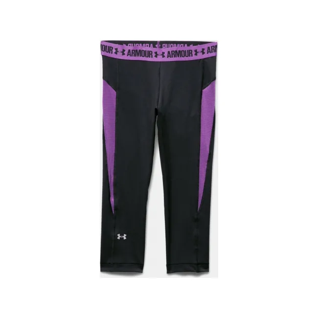 Женские спортивные капри Under Armour HeatGear CoolSwitch Capri