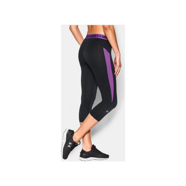 Женские спортивные капри Under Armour HeatGear CoolSwitch Capri