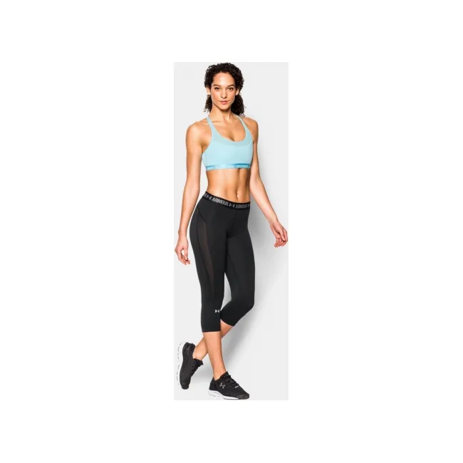 Женские спортивные капри Under Armour HeatGear CoolSwitch Capri