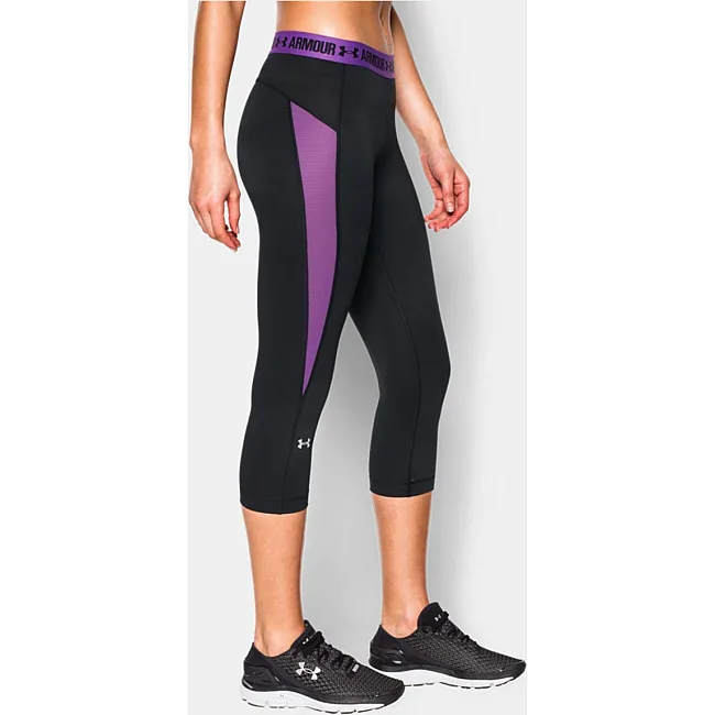 Женские спортивные капри Under Armour HeatGear CoolSwitch Capri