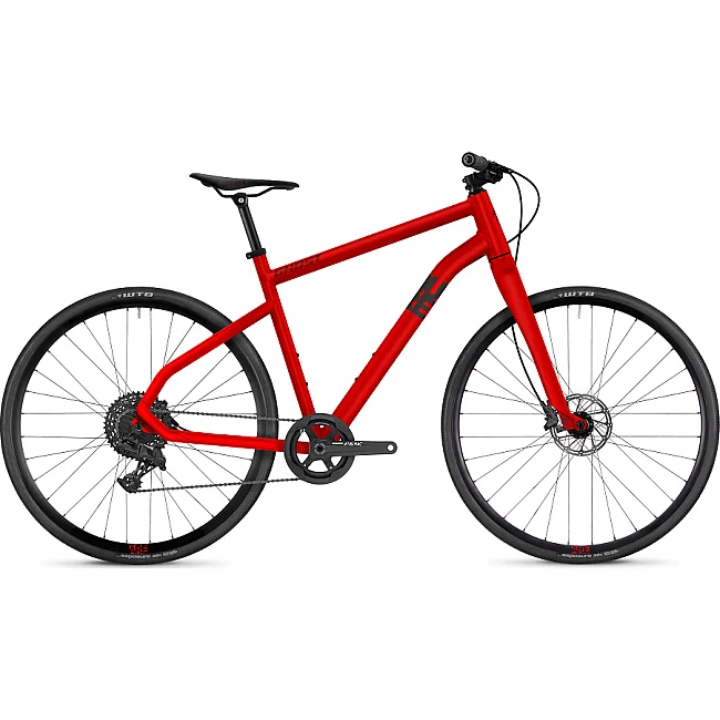 Гибридный велосипед GHOST Square Speedline 8.8 AL 28', рама M, 2021