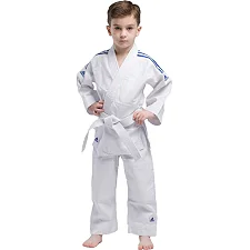 Кимоно для дзюдо Adidas Evolution (белый, J250EK)