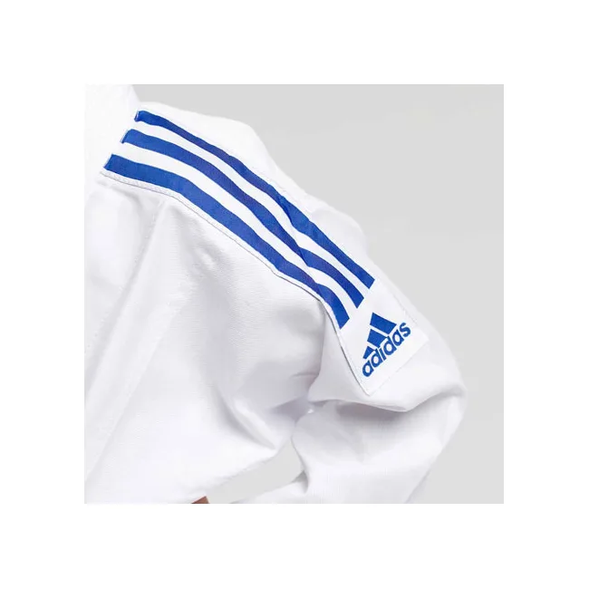 Кимоно для дзюдо Adidas Evolution (белый, J250EK)