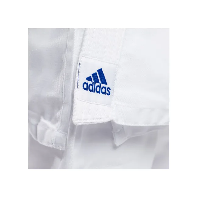 Кимоно для дзюдо Adidas Evolution (белый, J250EK)