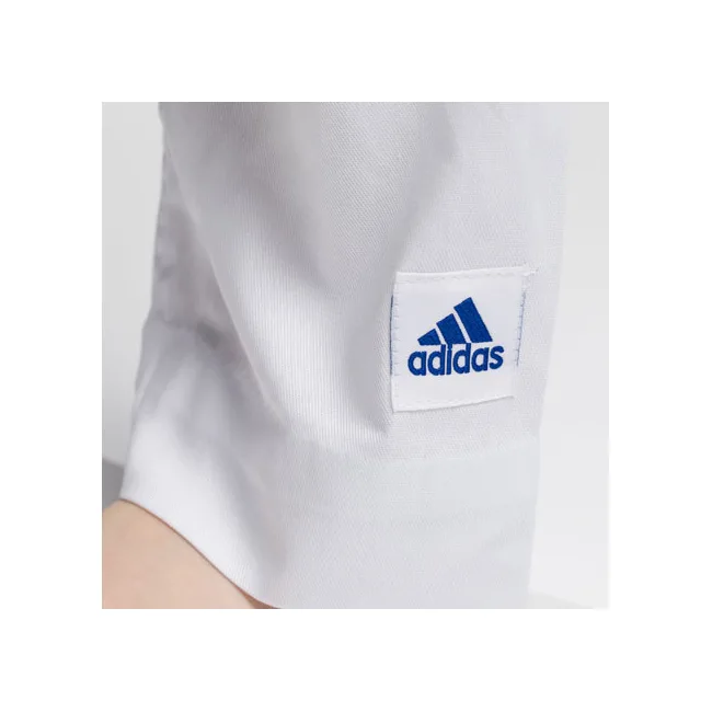 Кимоно для дзюдо Adidas Evolution (белый, J250EK)