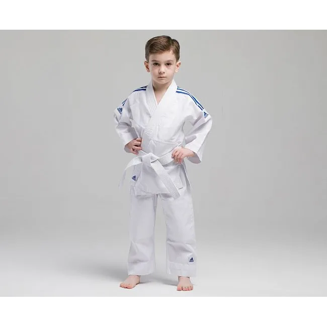 Кимоно для дзюдо Adidas Evolution (белый, J250EK)