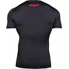 Компрессионная футболка Venum Contender Compression Red Devil