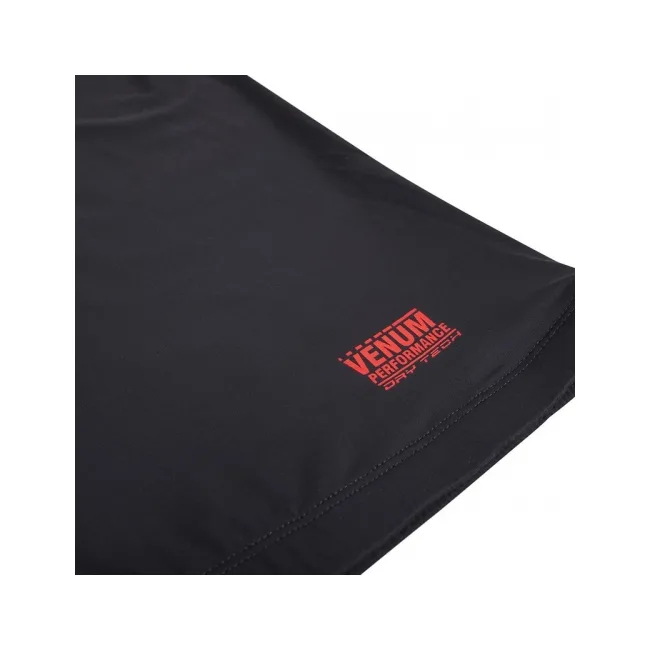 Компрессионная футболка Venum Contender Compression Red Devil