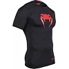 Компрессионная футболка Venum Contender Compression Red Devil