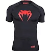 Компрессионная футболка Venum Contender Compression Red Devil